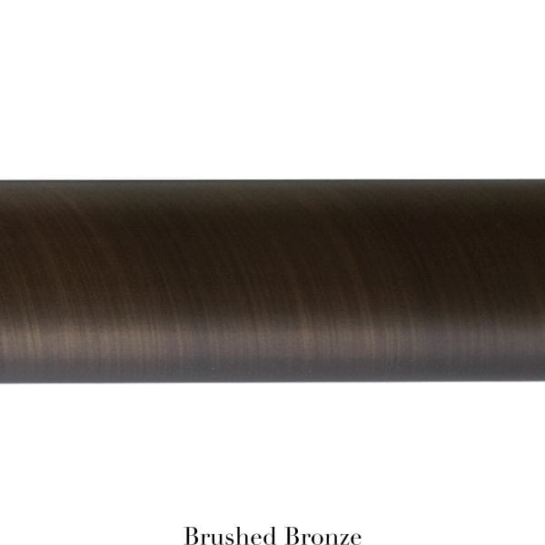 Willow Bloom Pole-Brushed Bronze