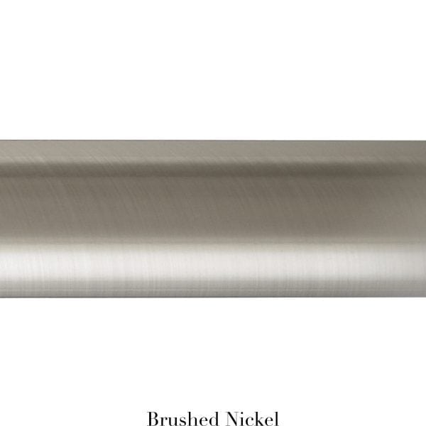 Willow Bloom Pole-Brushed Nickel