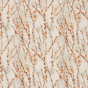 Willow Bloom Willow Bloom Orange Drapes