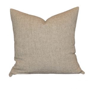 Linen Sand Pillow