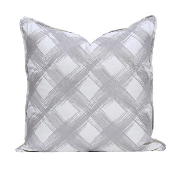Willow Bloom Crest Pillow