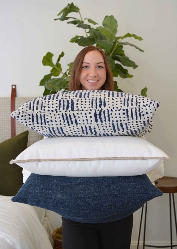 Willow Bloom Home Pillows