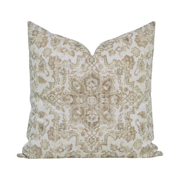Willow Bloom Arber Bisque Pillow