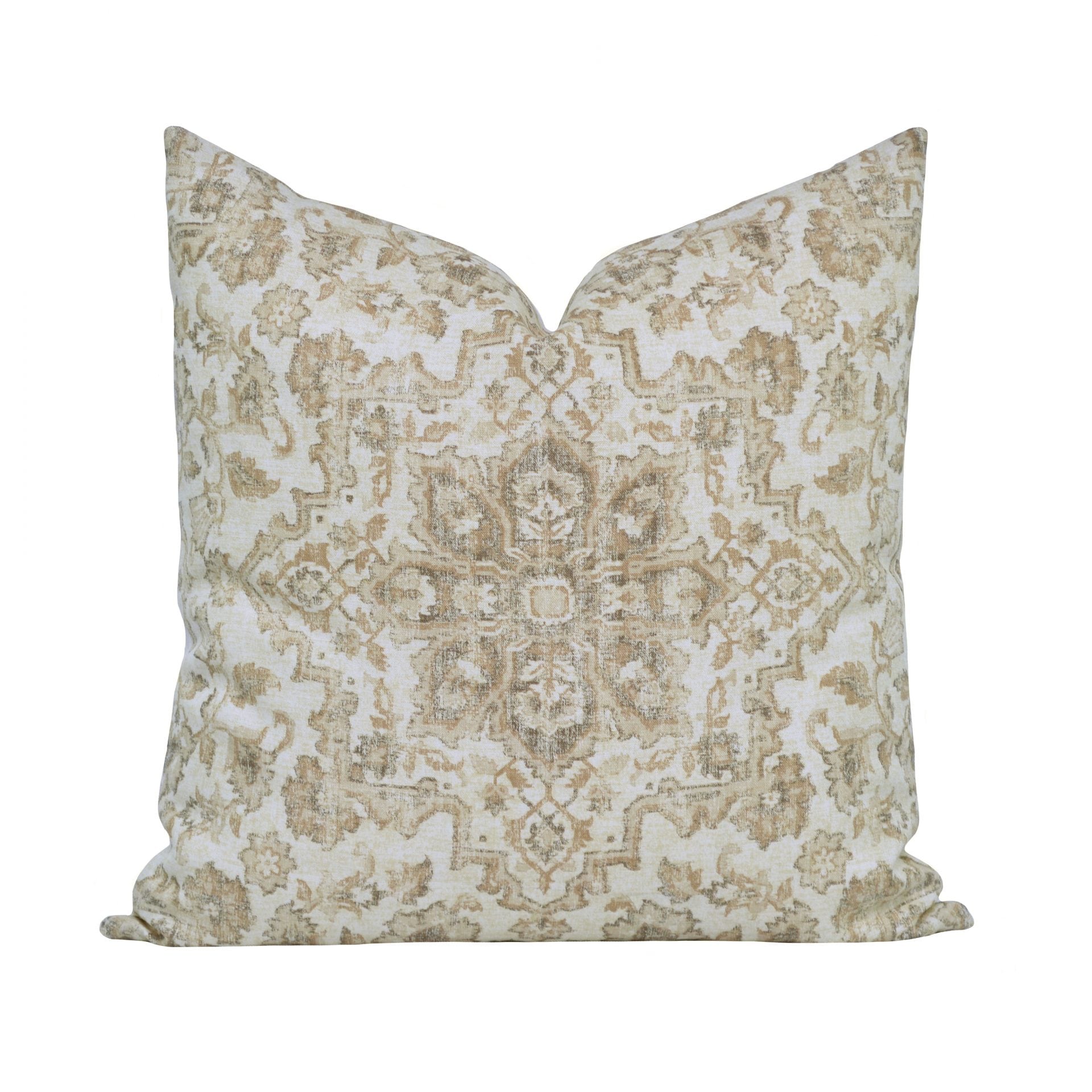 Willow Bloom Arber Bisque Pillow