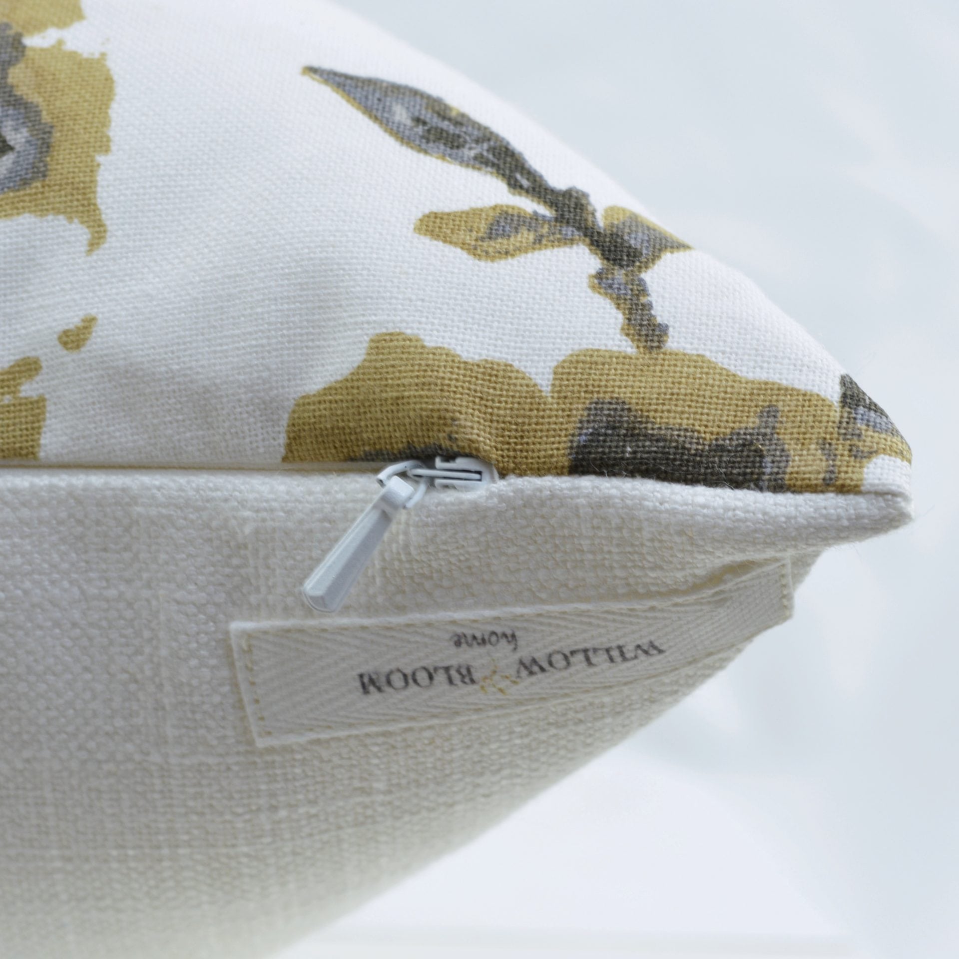 Willow Bloom Evelyn Antique Pillow