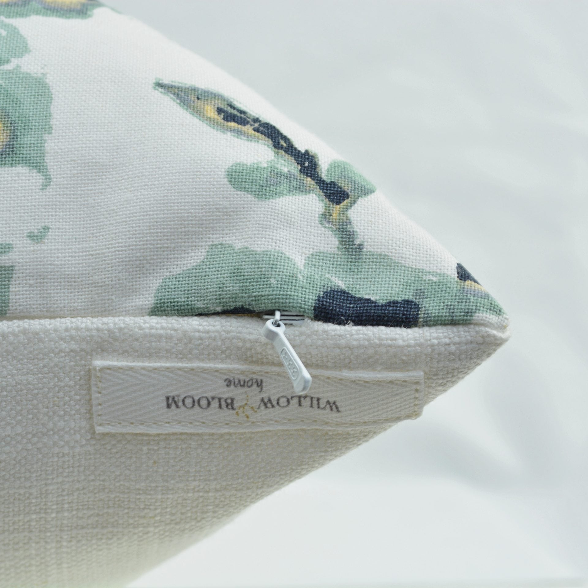 Willow Bloom Evelyn Mist Pillow