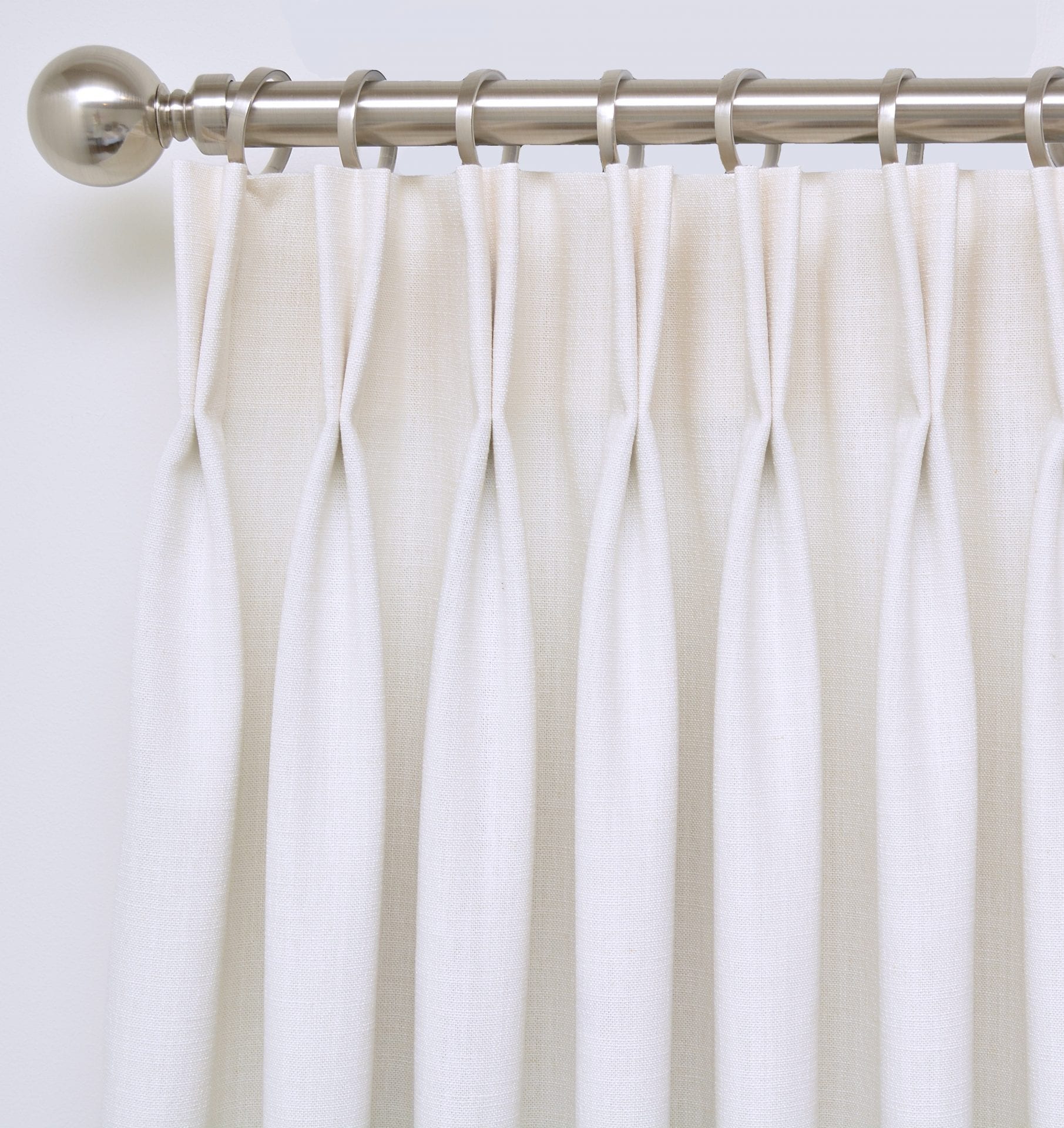 Willow Bloom Home Icing Drapes
