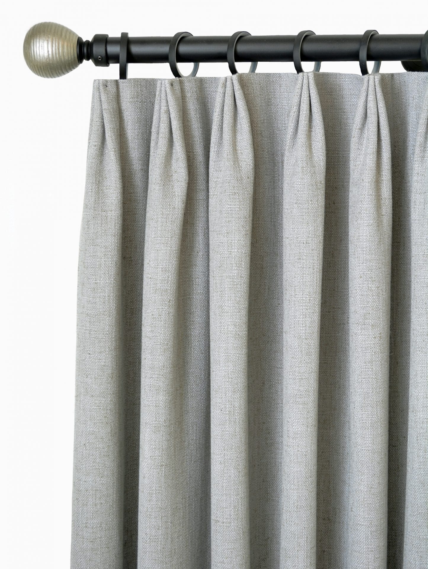 Willow Bloom Home Linen Slate Drapes