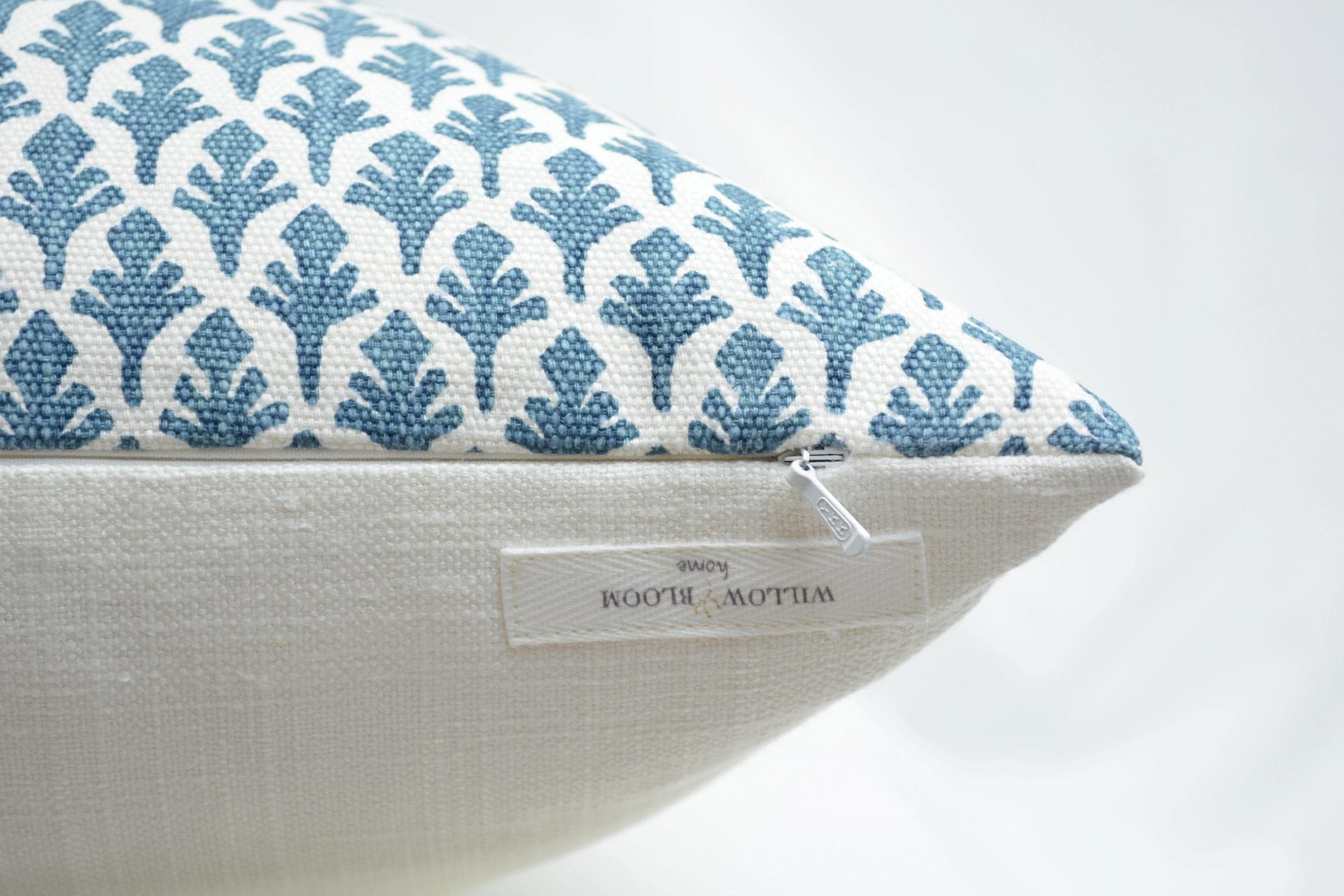 Willow Bloom Amala, Blueridge Pillow
