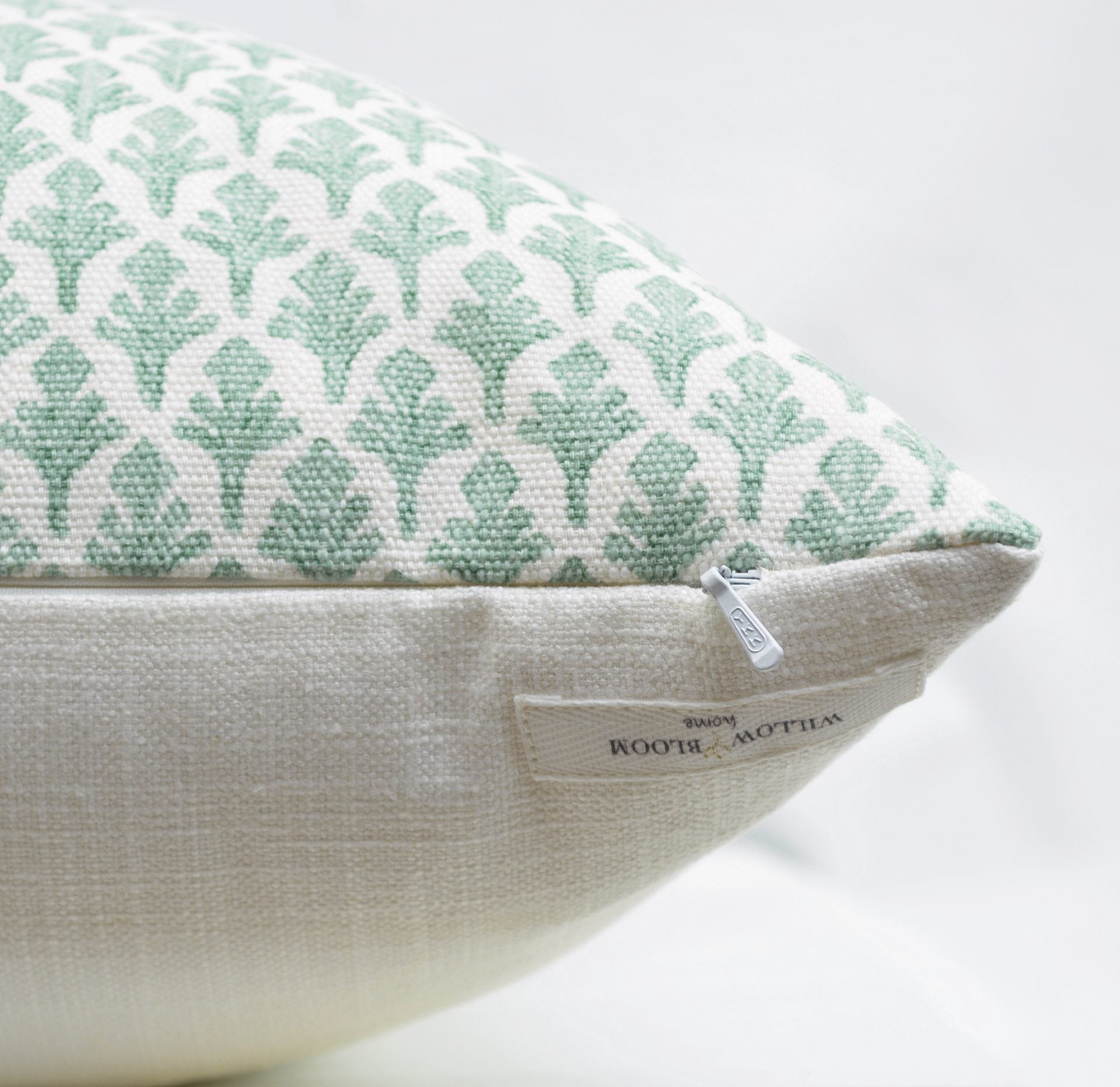 Willow Bloom Amala, Eucalyptus Pillow