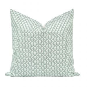 Willow Bloom Amala, Eucalyptus Pillow