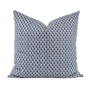 Willow Bloom Amala, Marine Pillow
