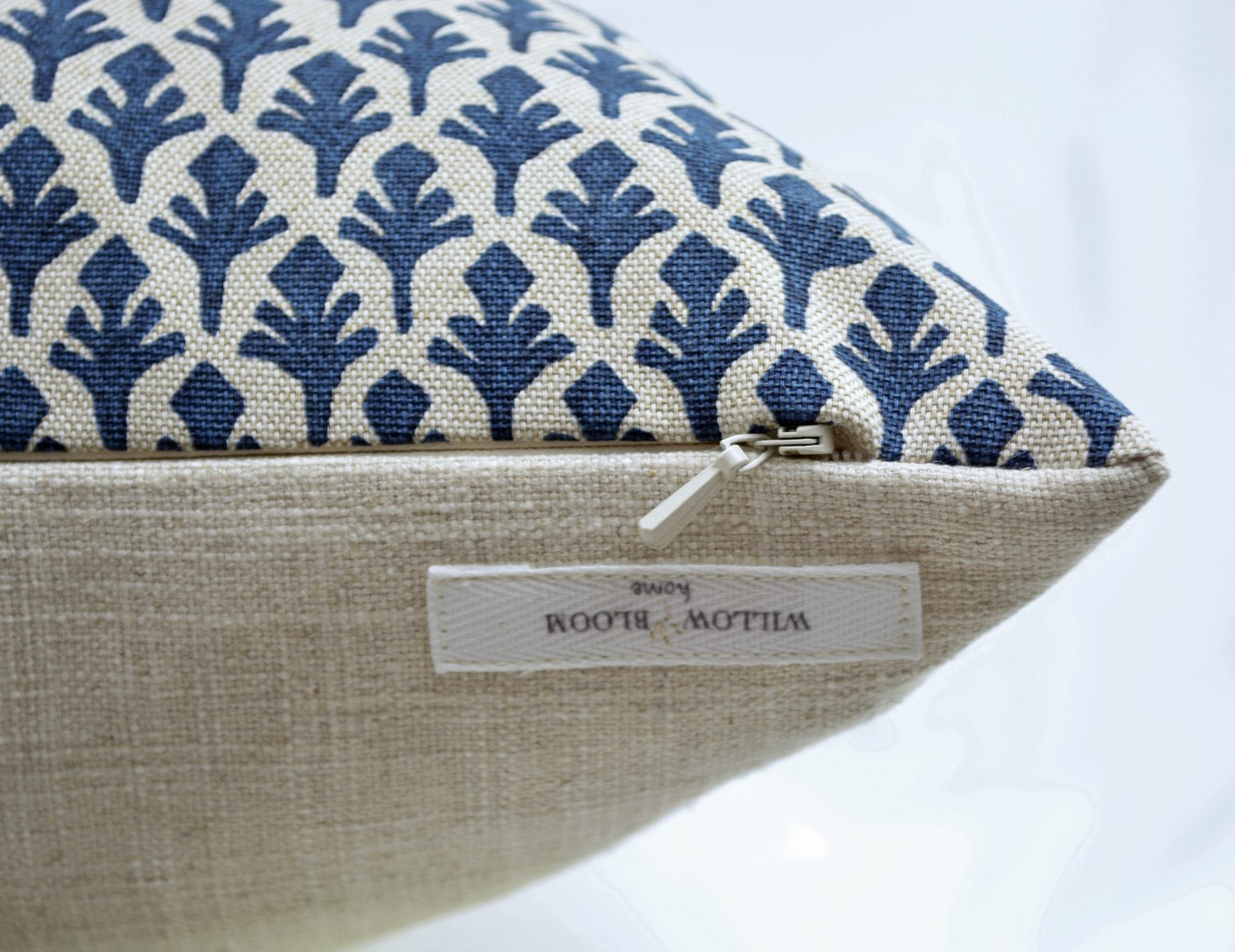 Willow Bloom Amala, Marine Pillow