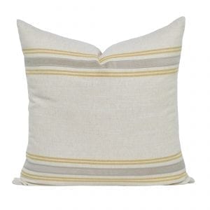Willow Bloom Marlow Dijon Pillow