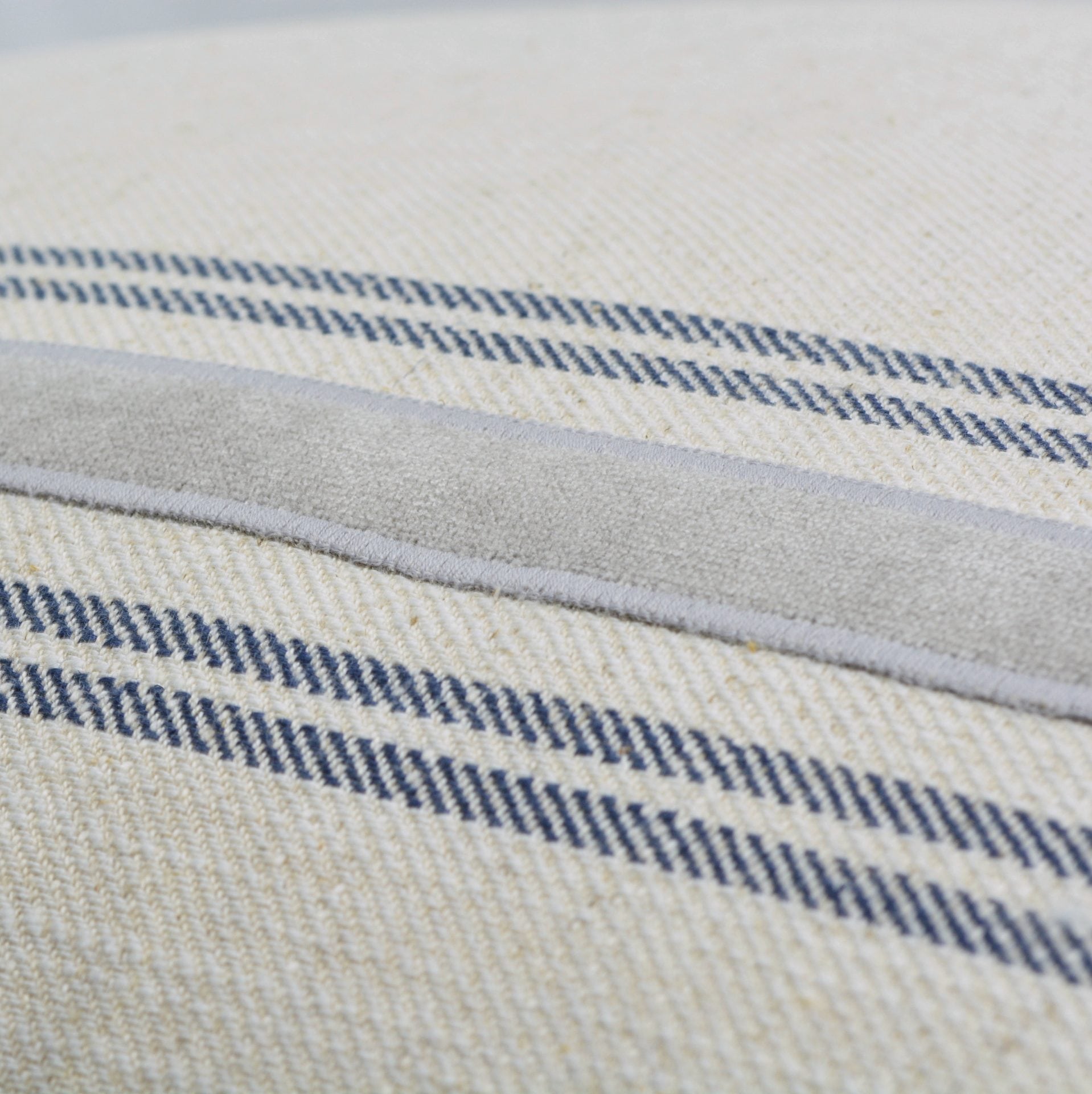 Marlow, Indigo Pillow - Image 3