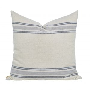 Willow Bloom Marlow Indigo Pillow