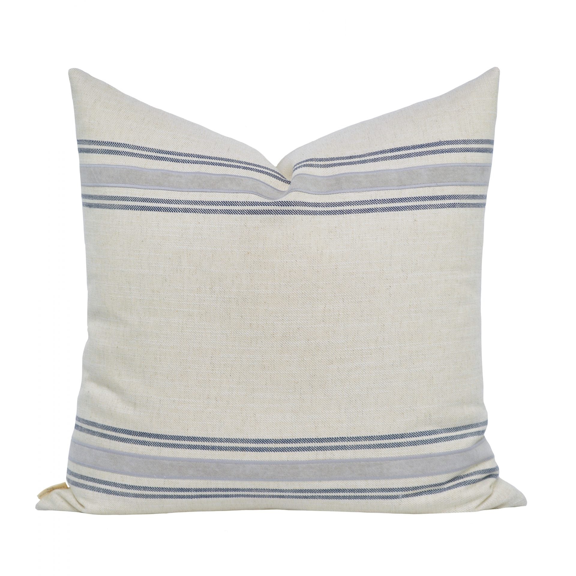 Willow Bloom Marlow Indigo Pillow