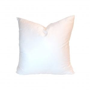 Synthetic Down Pillow Insert