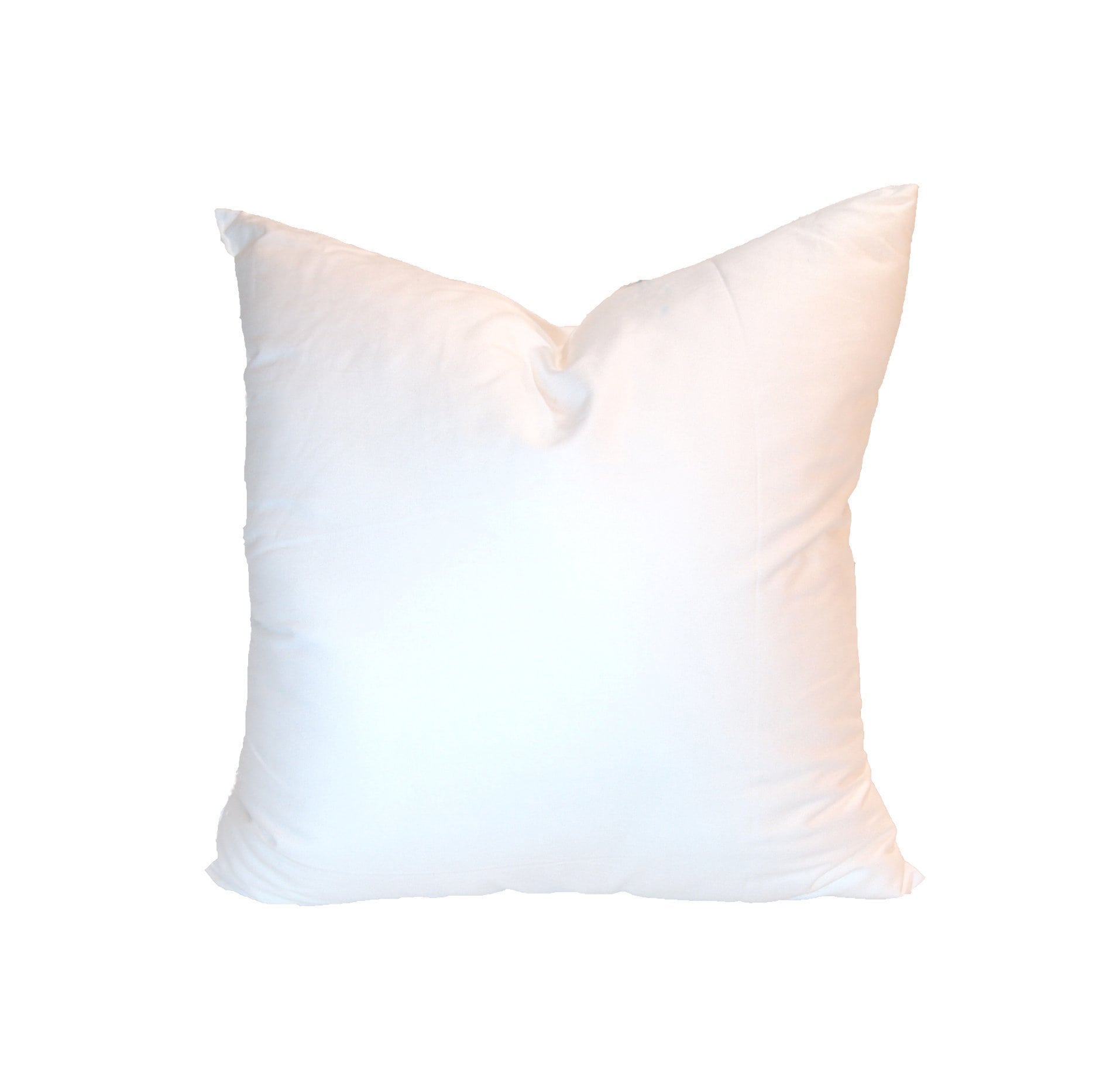 Synthetic Down Pillow Insert – WillowBloomHome