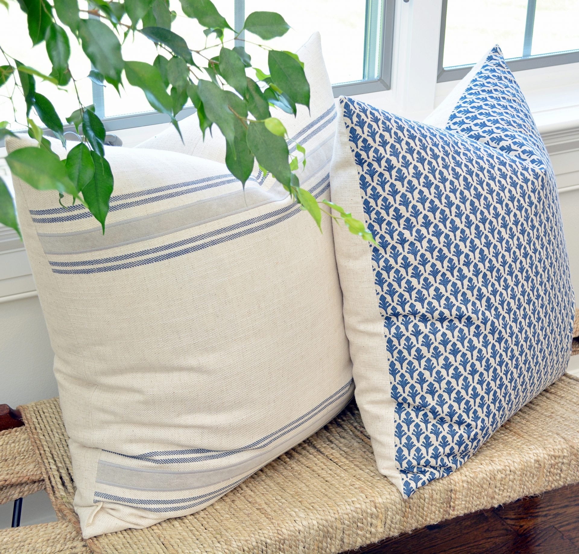 Amala, Marine Pillow - Image 3