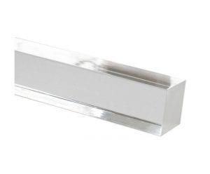 Willow Bloom Home Acrylic Cube Pole