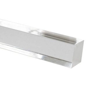 Willow Bloom Home Acrylic Cube Pole