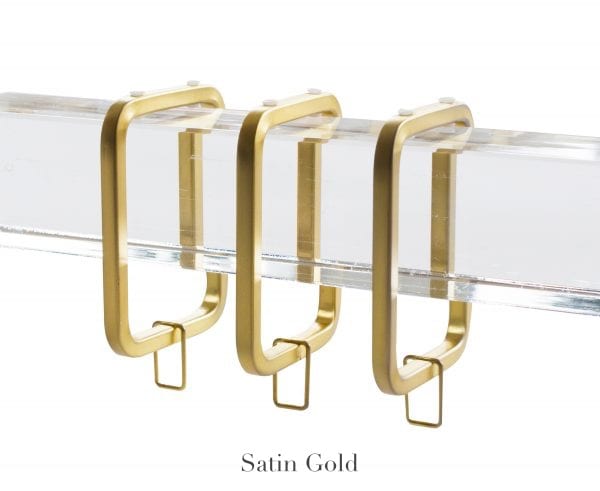 Willow Bloom Home Cube Ring Satin Gold