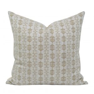 Willow Bloom Home Byron Wheat Pillow