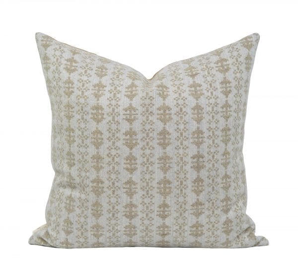 Willow Bloom Home Byron Wheat Pillow