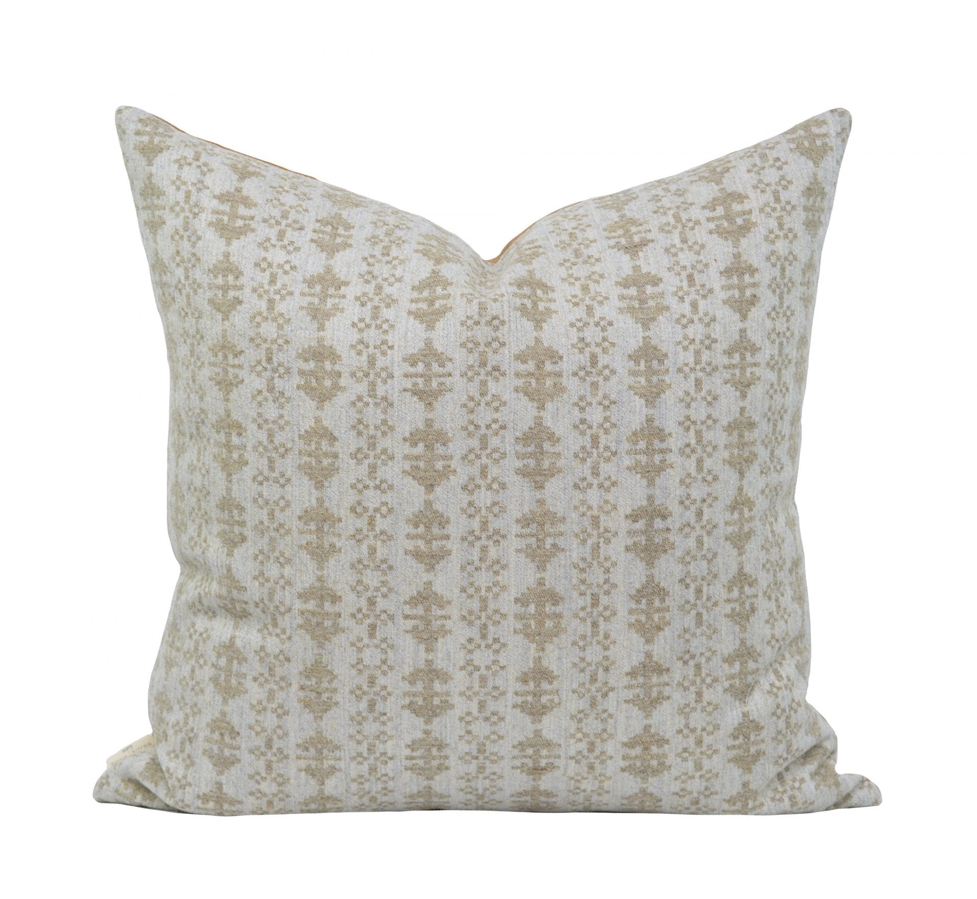 Willow Bloom Home Byron Wheat Pillow