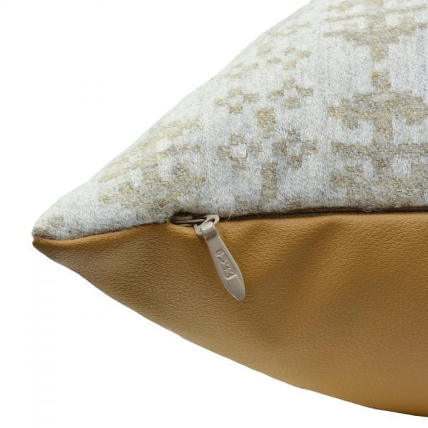 Willow Bloom Home Byron Wheat Pillow
