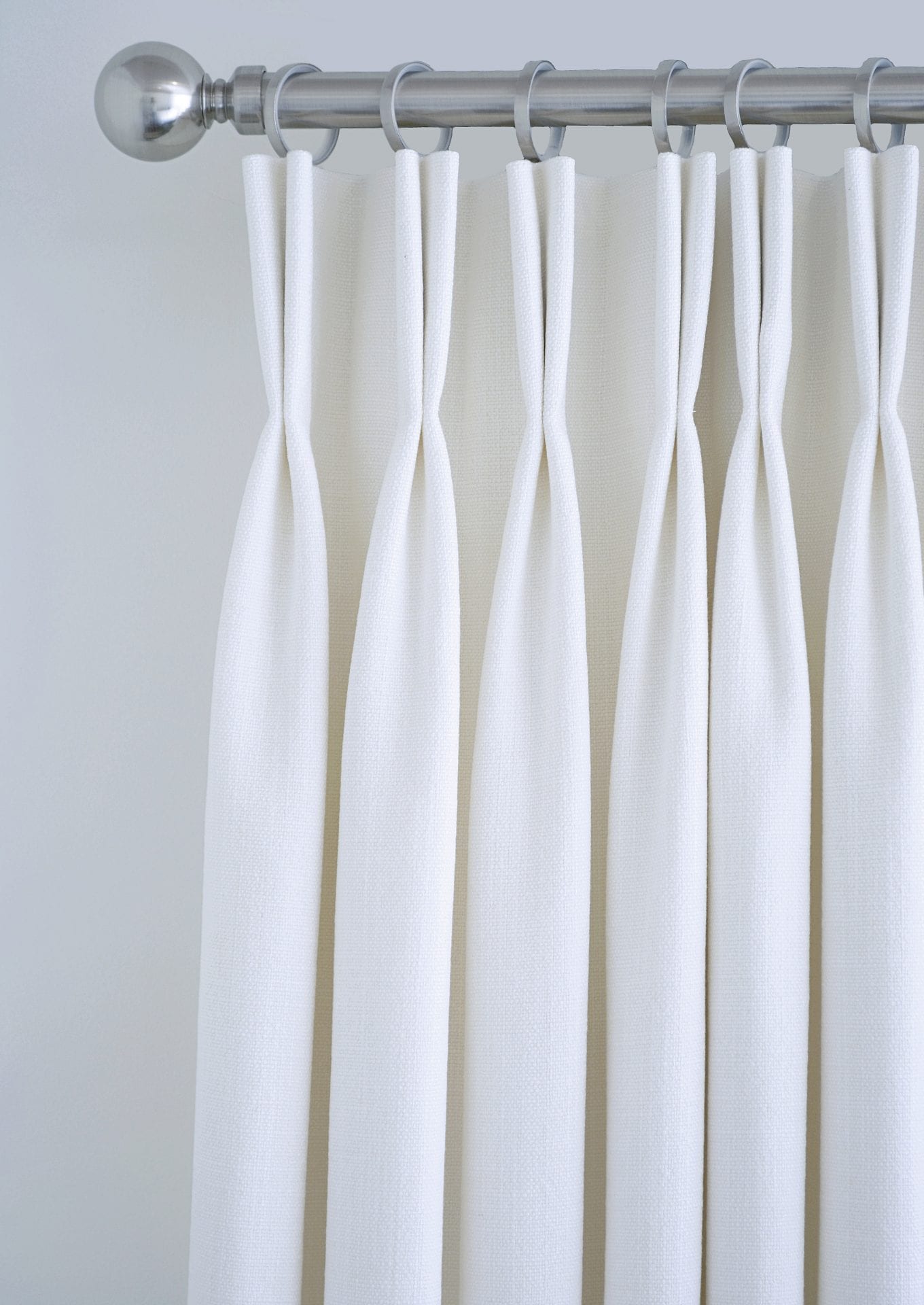 Willow Bloom Home Candor Frost Drape