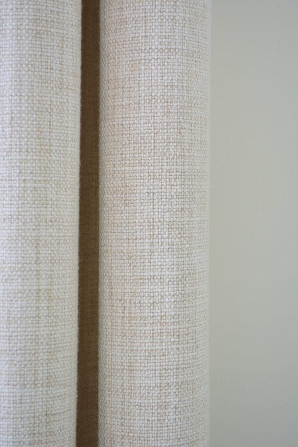Willow Bloom Home Candor Ivory Drape