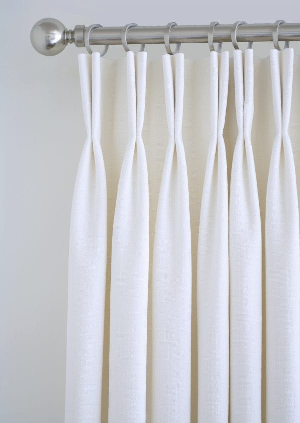 Willow Bloom Home Candor Pearl Drape