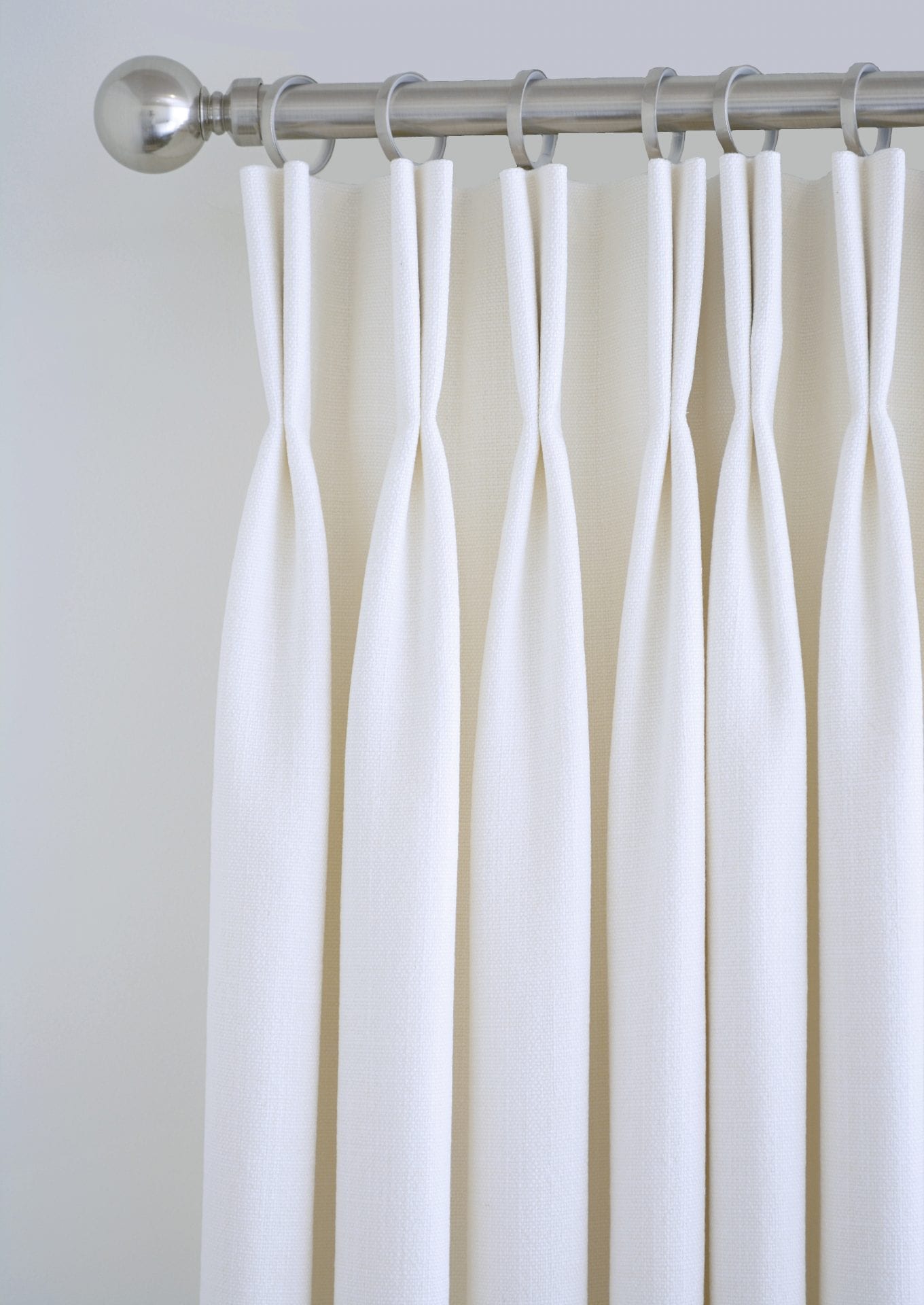 Willow Bloom Home Candor Pearl Drape