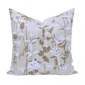 Willow Bloom Home Fremont Camel Pillow