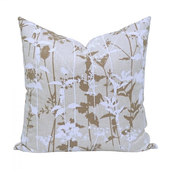Willow Bloom Home Fremont Camel Pillow