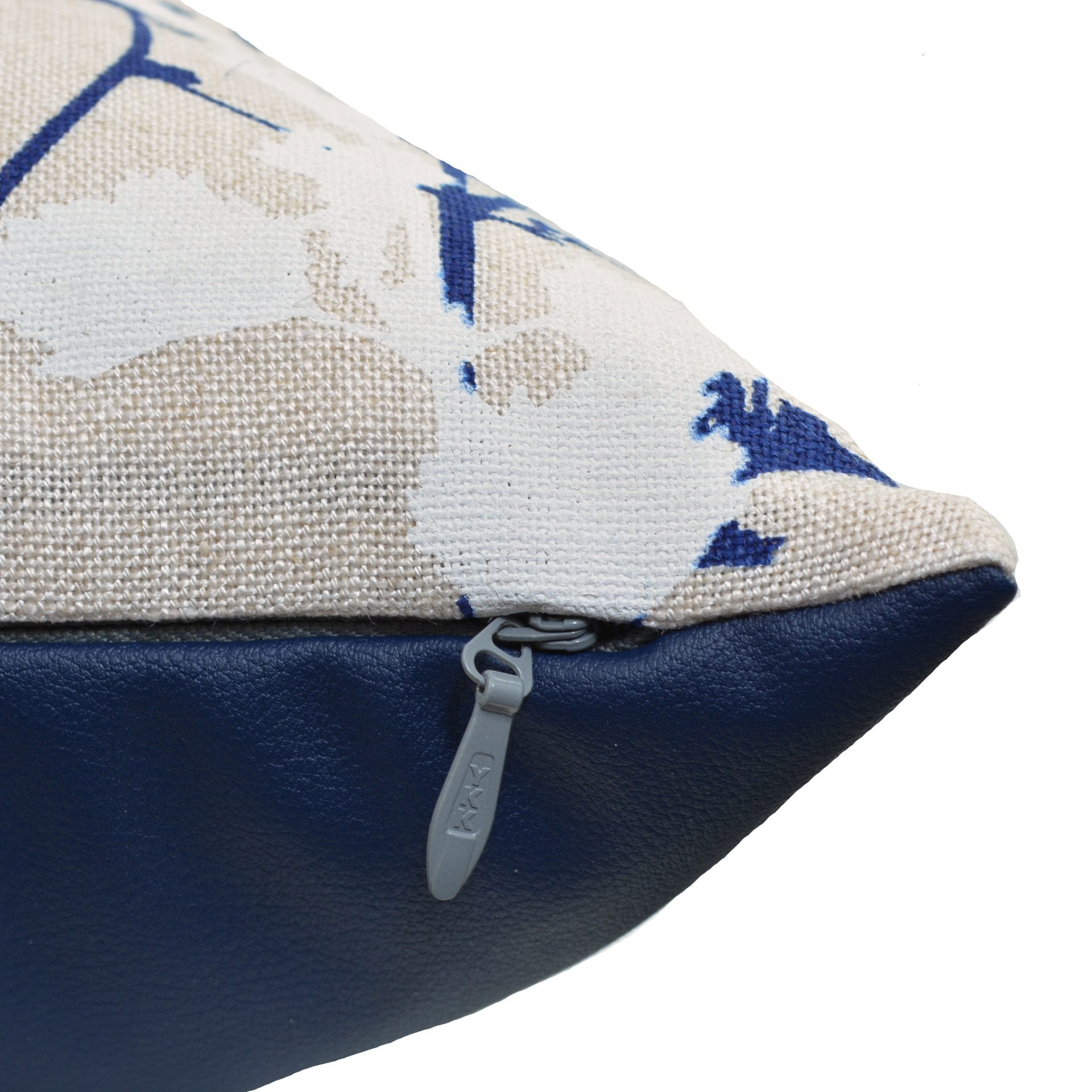 Fremont Sapphire Pillow - Image 2