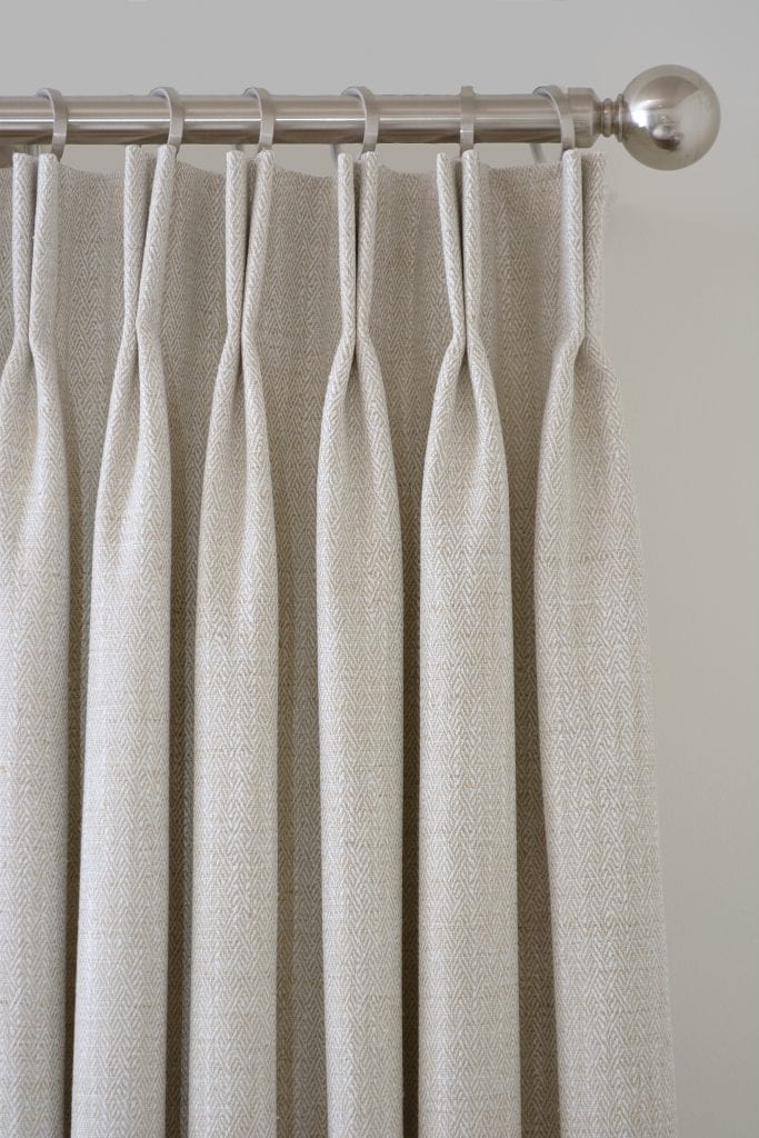 Willow Bloom Home Harper Parchment Drapes