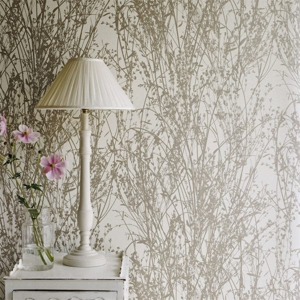 Willow Bloom Home Meadow Wallpaper