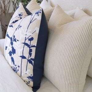 Willow Bloom Home Fremont and Alcott Pillow