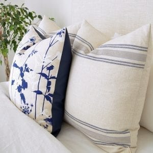 Willow Bloom Home Fremont and Marlow Pillows
