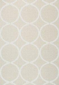 Willow Bloom Home Everly Beige Grasscloth Wallpaper