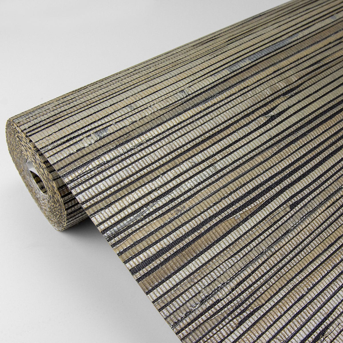 Willow Bloom Home Marbelle Metallic Grasscloth Wallpaper