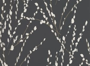 Willow Bloom Home Willow Bloom Charcoal Wallpaper