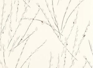 Willow Bloom Ivory Wallpaper