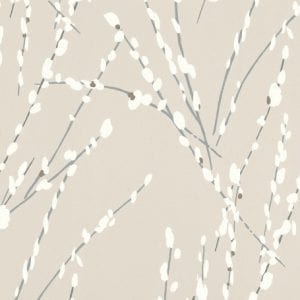 Willow Bloom Home Willow Bloom Linen Wallpaper