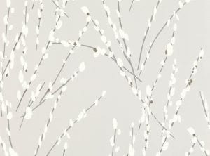 Willow Bloom Home Willow Bloom Pearl Wallpaper