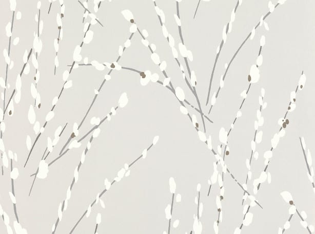 Willow Bloom Pearl Wallpaper - WillowBloomHome