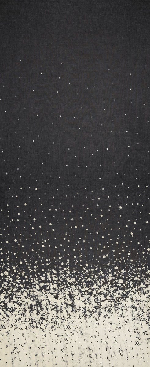 Willow Bloom Home Burnet Ivory:Denim